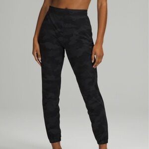 Lululemon Adapted State High Rise Jogger Camo